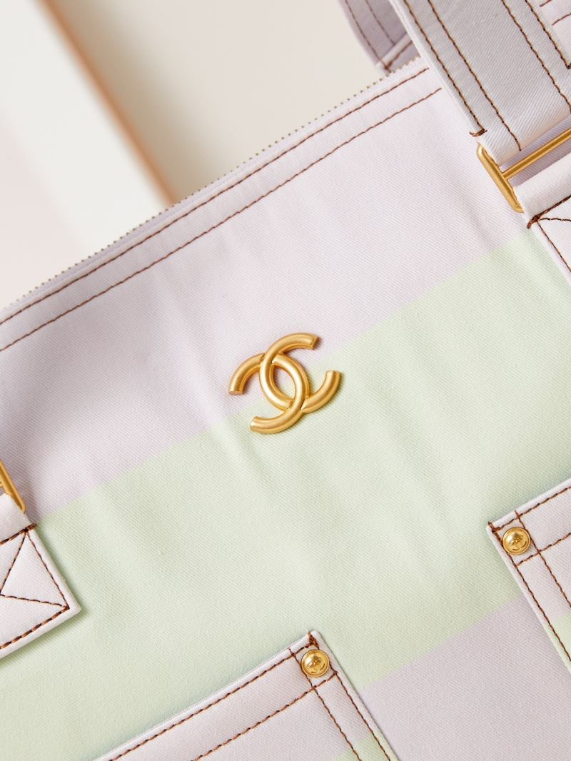 Chanel Shopping Bags